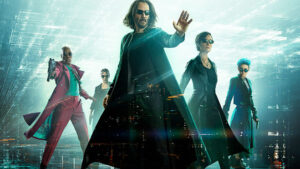 The Matrix Resurrections