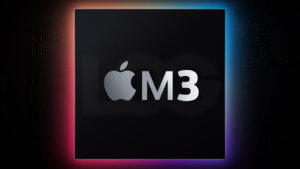 Apple 3 nm TSMC Intel