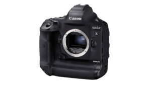 Canon EOS-1D X Mark III