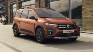 Dacia Jogger fiyat listesi