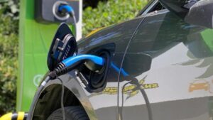 elektrikli otomobil sharz