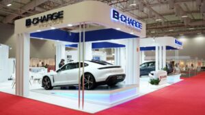 elektromobilite fuarı