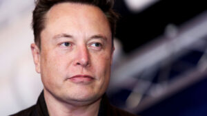 Elon Musk SpaceX
