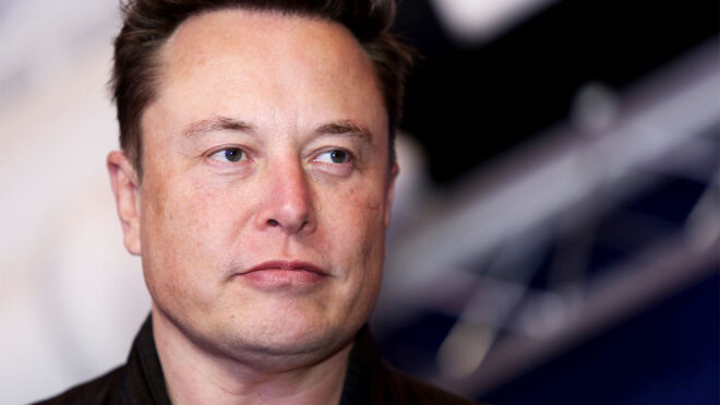 Elon Musk SpaceX