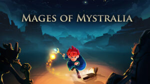 epic games store Mages of Mystralia