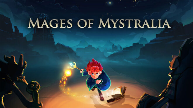 epic games store Mages of Mystralia