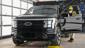 Ford F-150 Lightning
