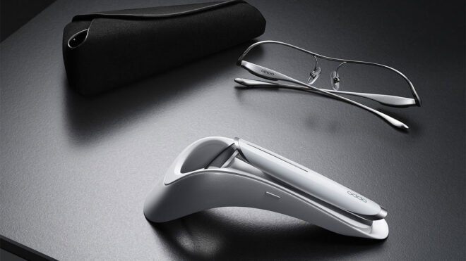 OPPO AirGlass akıllı gözlük