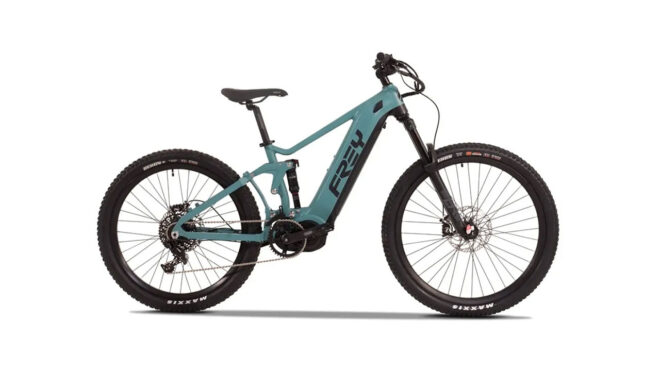 Elektrikli bisiklet FREY AM1000 V6