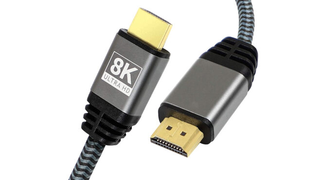 HDMI 2.1a (Temsili)
