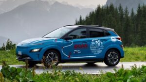 Hyundai Kona Elektrik