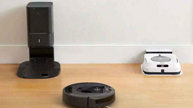 iRobot Roomba i7