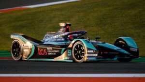Jaguar Formula E