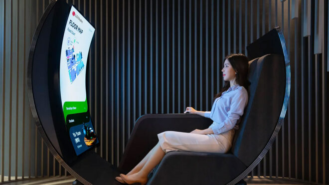 LG OLED