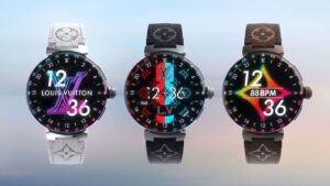 Louis Vuitton Tambour Horizon Light Up