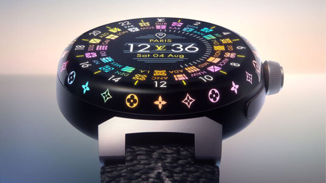 Louis Vuitton Tambour Horizon Light Up