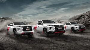 Mitsubishi Ralliart