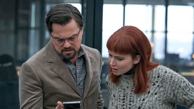 Netflix Don't Look Up