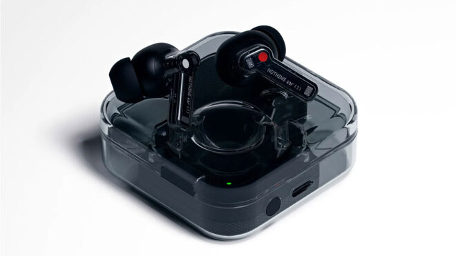 Nothing Ear 1 kablosuz kulaklık