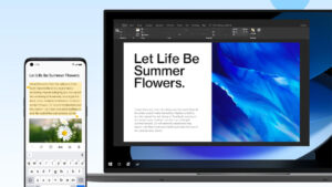 OPPO ColorOS 12 içindeki faydalı yenilik "PC Connect"