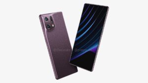 OPPO Find X5