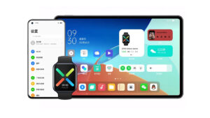 OPPO Pad tablet