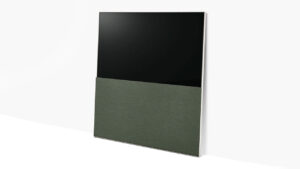 LG OLED Evo TV Object Collection