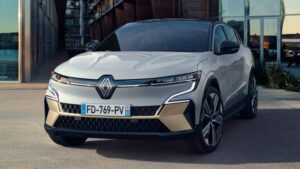 Renault Megane E-Tech Electric