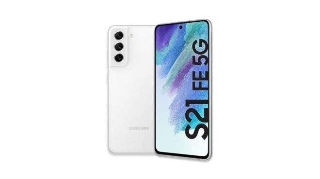 Samsung Galaxy S21 FE