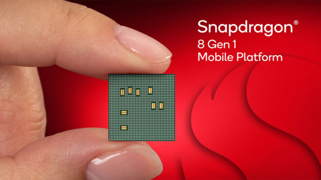 Snapdragon 8 Gen 1 işlemcinin GPU performansı göz doldurdu