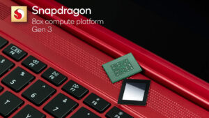 Windows PC'ler için "Snapdragon 8cx Gen 3" işlemci tanıtıldı, ek olarak "Snapdragon G3x Gen 1" de geldi. #qualcomm #snapdragon #windows ▼ 