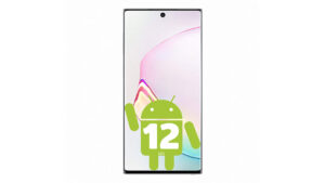 Samsung Android 12 ile One UI 4 Güncellemesi
