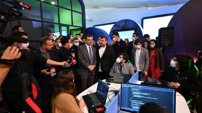 Türkiye’nin kamu destekli ilk Oyun Geliştirme Merkezi açıldı