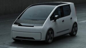 Uber elektrikli otomobil Arrival