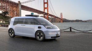 Waymo sürücüsüz taksi