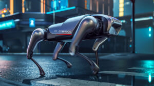 Xiaomi Cyber Dog