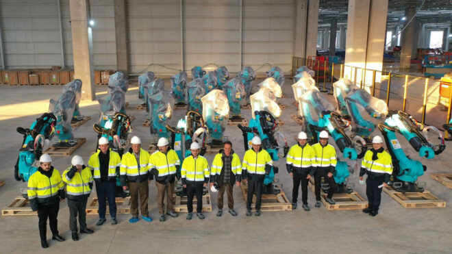 yerli otomobil togg fabrika