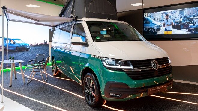 Volkswagen California
