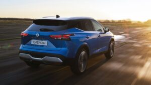 2022 Nissan Qashqai