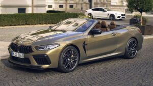 2022 BMW 8 Serisi