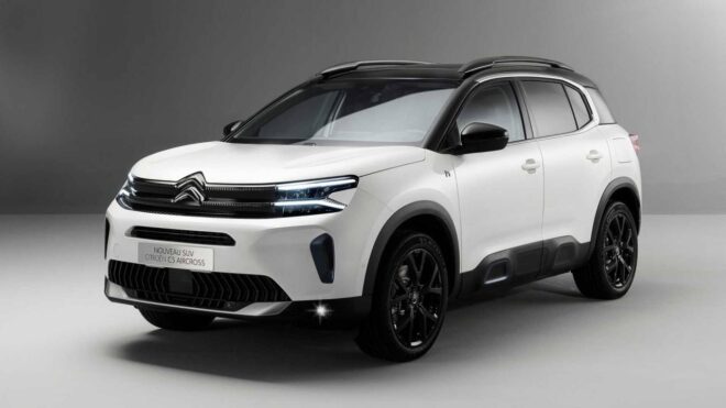 Citroen C5 Aircross fiyat listesi