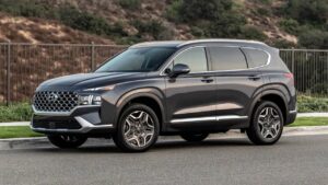 2022 Hyundai Santa Fe