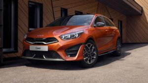 2022 Kia Ceed