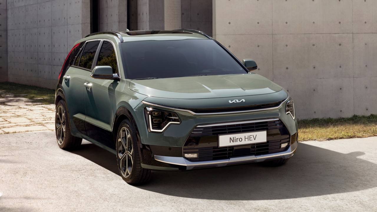 2022 Kia Niro;  Technical details of the new generation with radical changes have been announced. thumbnail