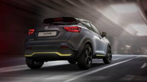 2022 Nissan Juke Kiiro