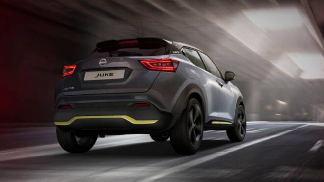 2022 Nissan Juke Kiiro