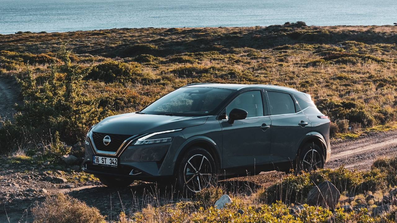 Tanışmadan notlar; Yeni Nissan Qashqai ön incelemesi thumbnail