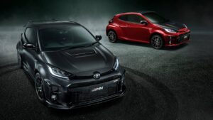 2022 Toyota GRMN Yaris
