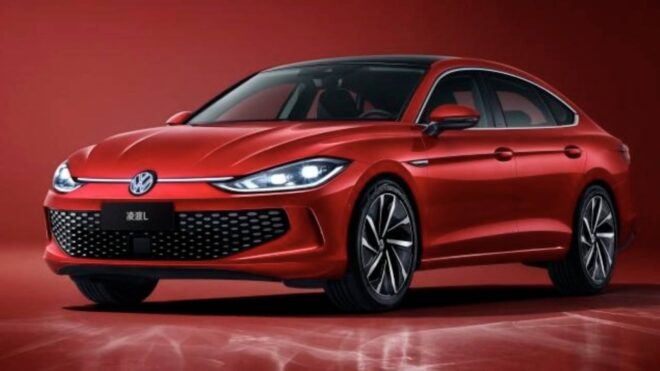 2022 Volkswagen Lamando L