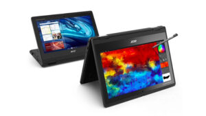 Acer TravelMate Spin B3